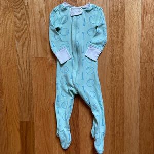 Beaufort Bonnet Company Footie PJs, Size 0-3 Months